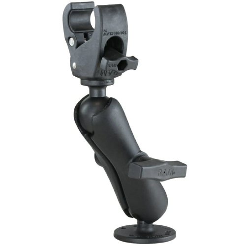 Ram Mount RAP-400-202U Stabilisator voor boegmotor Luxe Medium 140mm Arm - U1oiw5fj - 900405010