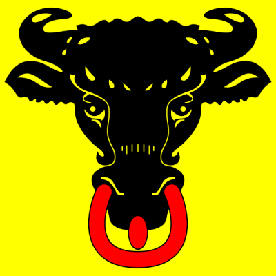 Uri vlag 20x30cm - Uri2030 72dpi - URI2030
