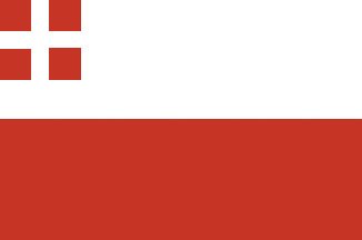 Utrecht vlag 20x30cm - Ut2030 72dpi - UT2030