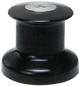 Antal Kunststof winch (1-speed), voor gebruik zonder lierhandel - W5 72dpi - W5