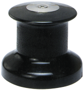Antal Kunststof winch (1-speed), voor gebruik zonder lierhandel - W5 72dpi - W5