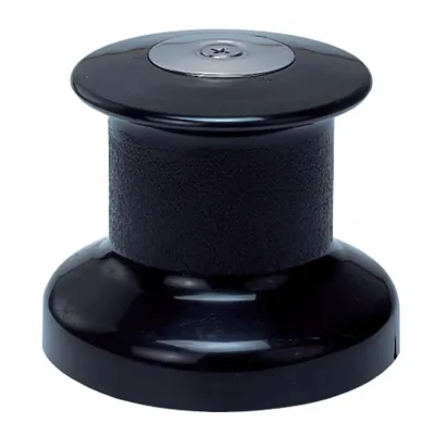 Antal kunststof winch W6 (1-speed), met aluminium as - W6 2 - W6