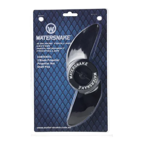 Watersnake 2-bladige propellerkit 28-34lb - Watersnake 28 34lb propeller - 10000791