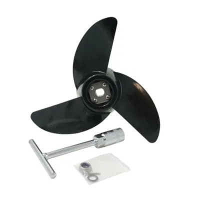 Watersnake 3-bladige propellerkit voor Watersnake Advance borstelloze motor 70lb - Watersnake propeller advance - 10000789