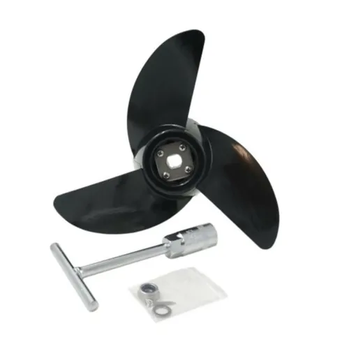 Watersnake 3-bladige propellerkit voor Watersnake Advance borstelloze motor 70lb - Watersnake propeller advance - 10000789