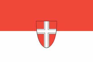 Wien vlag 20x30cm - Wie2030 72dpi - WIE2030