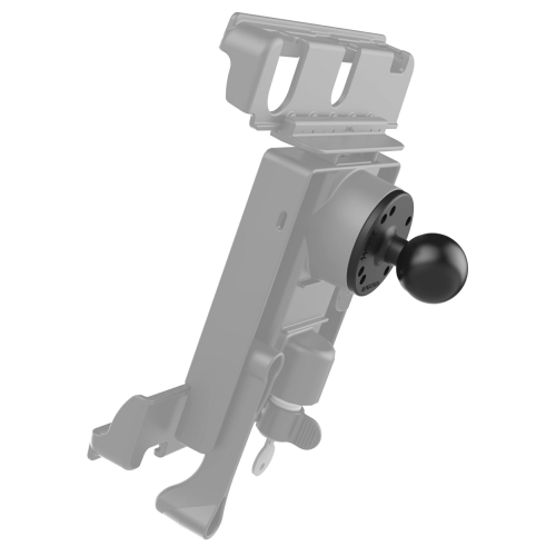 Ram Mount RAM-202U Ronde basisplaat C kogel - Wj41dmgg - 900405012