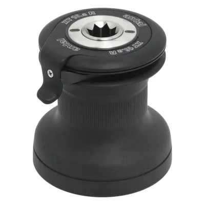 Antal Self-tailing aluminium winch XT16.2ST (1+1-speed) - Xt16 2 al - XT16.2/AL