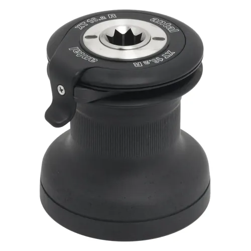 Antal Self-tailing aluminium winch XT16.2ST (1+1-speed) - Xt16 2 al - XT16.2/AL