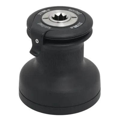 Antal Self-tailing aluminium winch XT30.2ST (1+1-speed) - Xt30 2 al - XT30.2/AL