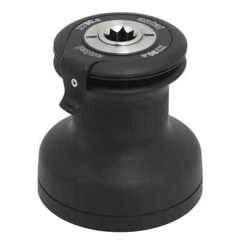 Antal Self-tailing aluminium winch XT30.2ST (1+1-speed) - Xt30 2 al - XT30.2/AL