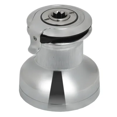 Antal Self-tailing verchroomde winch XT30.2ST (1+1-speed) - Xt30 2 ch - XT30.2/CH