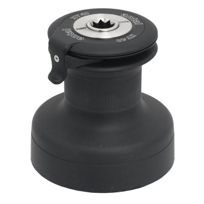 Antal Self-tailing aluminium Winch XT40 (2-speed) - Xt40 al - XT40/AL