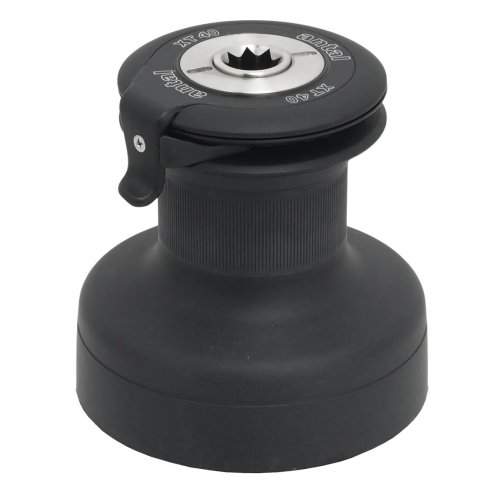 Antal Self-tailing aluminium Winch XT40 (2-speed) - Xt40 al - XT40/AL