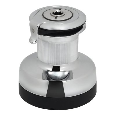 Antal Self-tailing verchroomde winch XT44 (2-speed) - Xt44 ch - XT44/CH