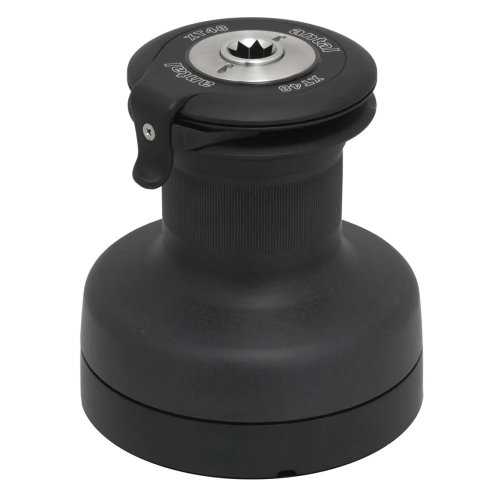 Antal Self-tailing aluminium winch XT48 (2-speed) - Xt48 al - XT48/AL