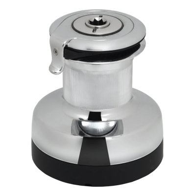 Antal Self-tailing verchroomde winch XT48 (2-speed) - Xt48 ch - XT48/CH