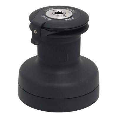 Antal Self-tailing aluminium winch XT52 (2-speed) - Xt52 al - XT52/AL