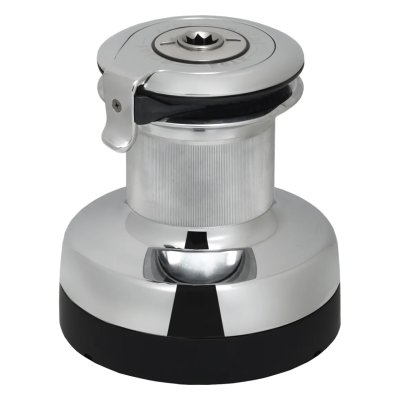 Antal Self-tailing brons-verchroomde winch XT52 (2-speed) - Xt52 ch - XT52/CH