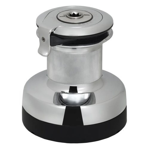 Antal Self-tailing brons-verchroomde winch XT52 (2-speed) - Xt52 ch - XT52/CH