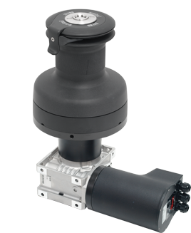 Antal Self-tailing aluminium elektrische winch XT62 (2-speed) 12V - Xt52eh 01 2 - XT62EH12/AL