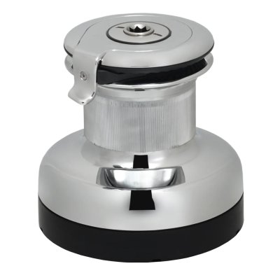 Antal Self-tailing brons-verchroomde winch XT62 (2-speed) - Xt62 ch - XT62/CH