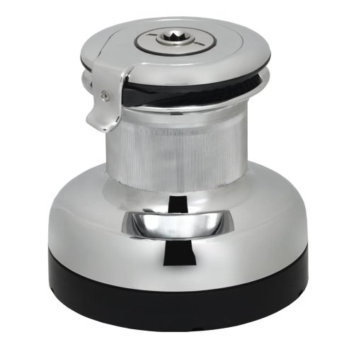 Antal Self-tailing brons-verchroomde winch XT62 (2-speed) - Xt62 ch - XT62/CH