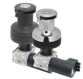 Antal Self-tailing aluminium elektrische winch XT62 (3-speed) 12V - Xt623eh12al 1 - XT62.3EH12/AL