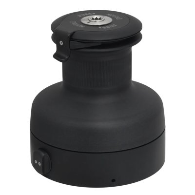 Antal Self-tailing aluminium winch XT66.3 (3-speed) - Xt66 3 al - XT66.3/AL