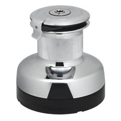 Antal Self-tailing verchroomde winch XT66 (2-speed) - Xt66 ch - XT66/CH