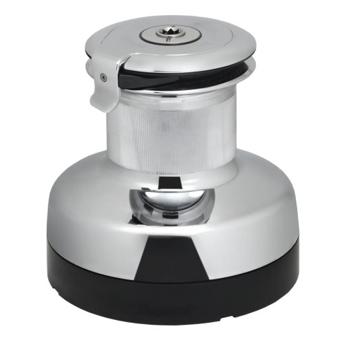 Antal Self-tailing verchroomde winch XT66 (2-speed) - Xt66 ch - XT66/CH