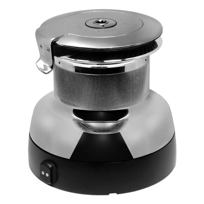 Antal Self-tailing brons verchroomd winch XT80 (3-speed) - Xt80 3 ch - XT80.3/CH