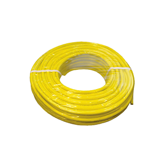 16A 3-polige kabel, gele kleur; &Oslash;11mm, 50m, prijs p/m - Z2016011 72dpi - Z2016011