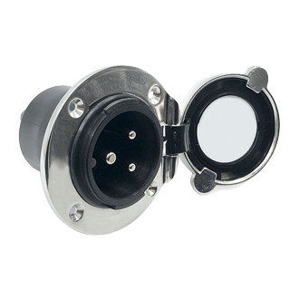 Boordstopcontact 16A, CE, IP56, RVS316 - Z2032016 72dpi - Z2032016