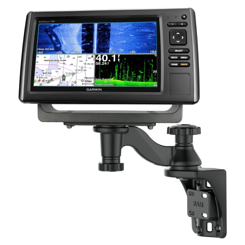 Ram Mount RAM-109VU Zwenkarm Apparaatbevestiging verticaal - Zjvfd1ze - 900405004